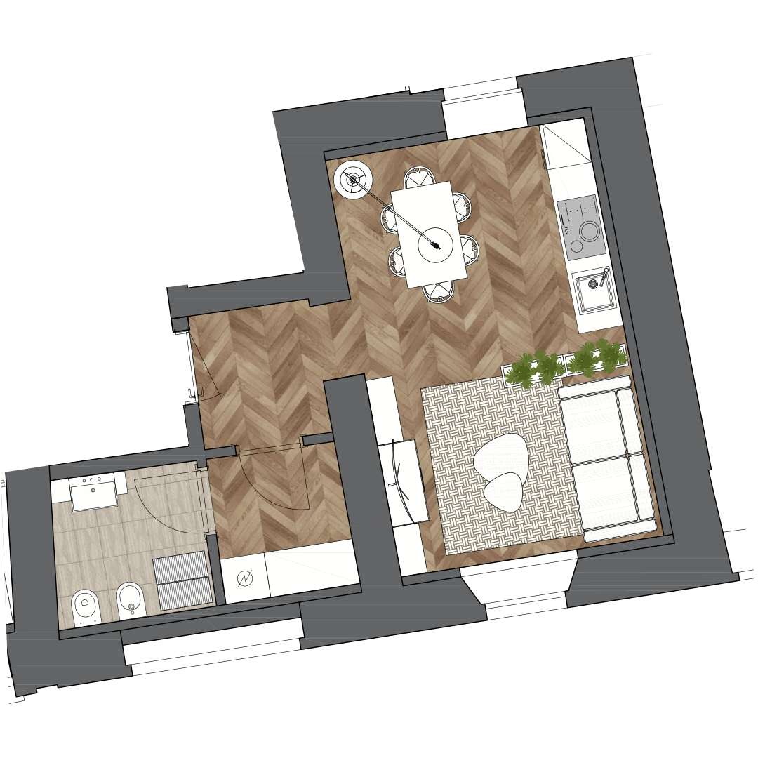 RESIDENZA OREFICI