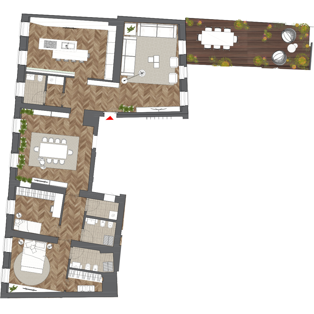 Residenza Borromeo