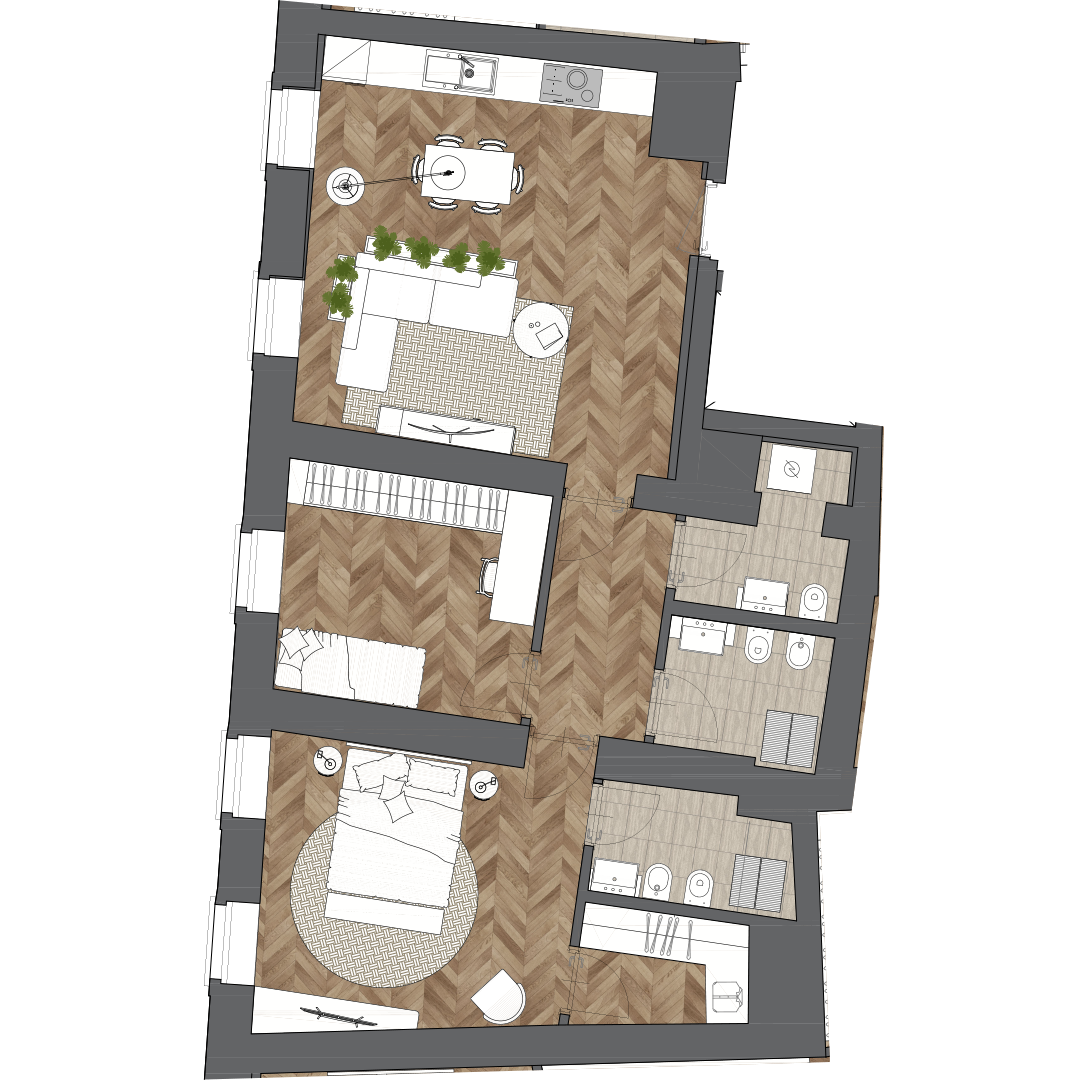 Residenza Caravaggio