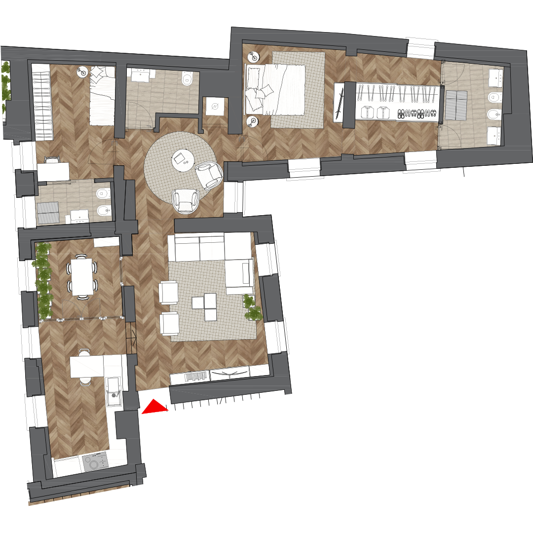 Residenza Castiglioni