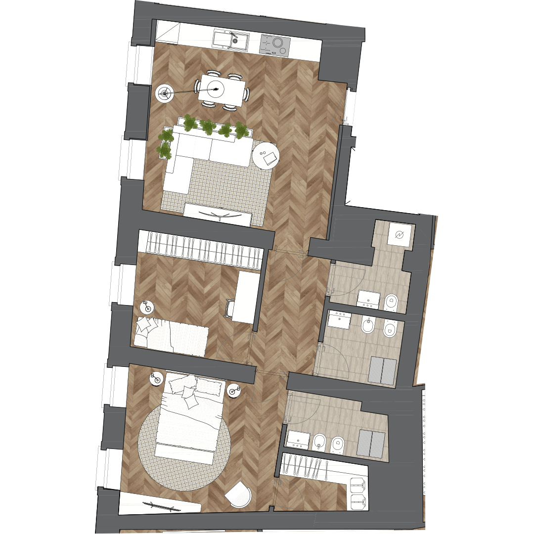 Residenza Modigliani