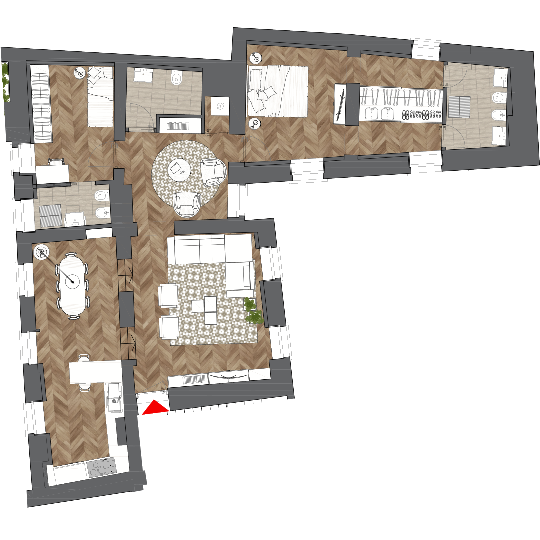 Residenza Petrarca