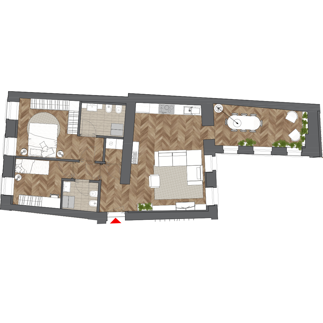 Residenza Verdi