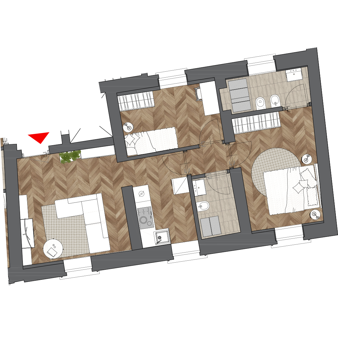 Residenza Visconti